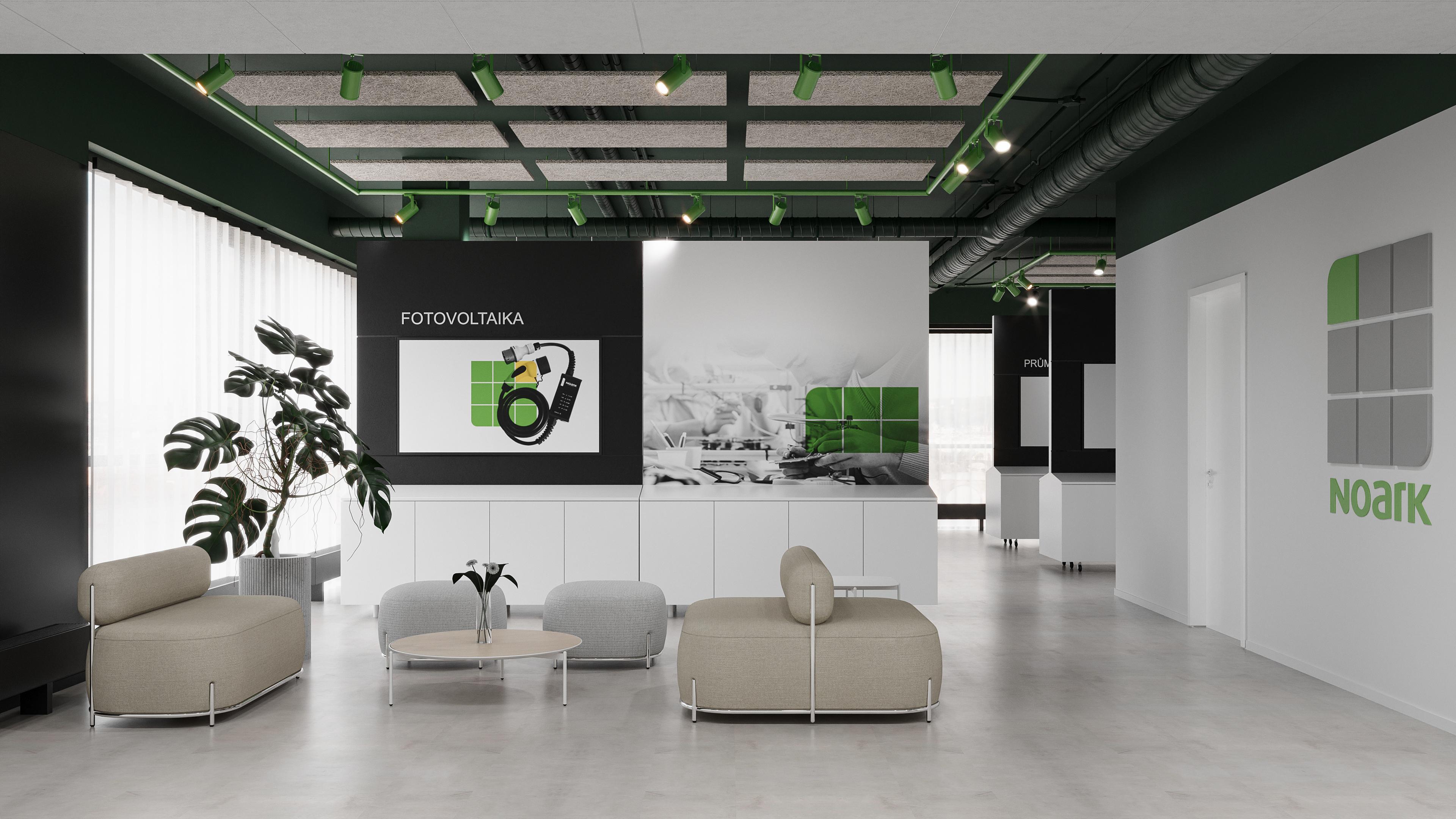 NOARK Electric has a new address in Czech Republic